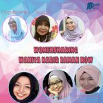 Women Sharing Wanita Karir Zaman Now