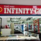 Toko Perhiasan Infinity Gold Kian Berkilau dengan KUR Bank Kalbar